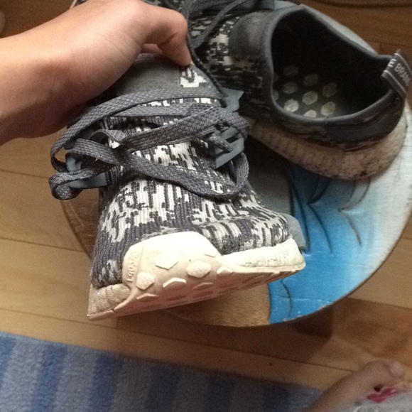 Camo nmds - Picture 5 of 6